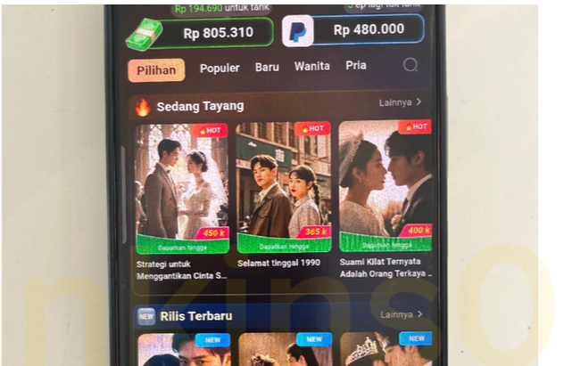 MixReels Apk Nonton Drama Cina Apakah Terbukti Membayar? Cek Fakta!