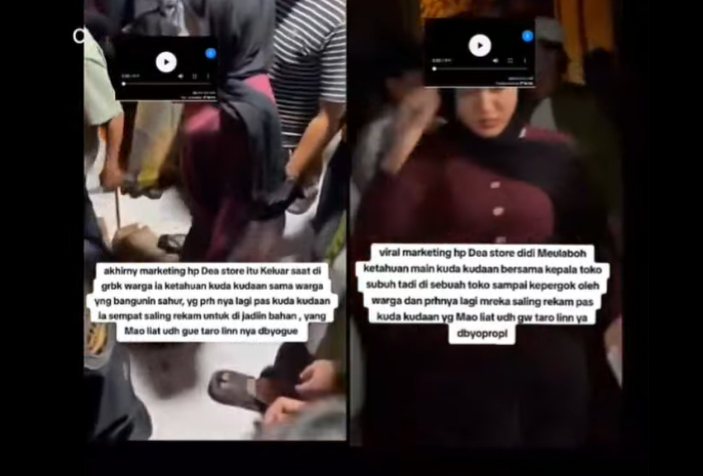 Dea Store Meulaboh Viral Kenapa? Ini Kronologi dan Fakta Sebenarnya di Balik Video yang Beredar