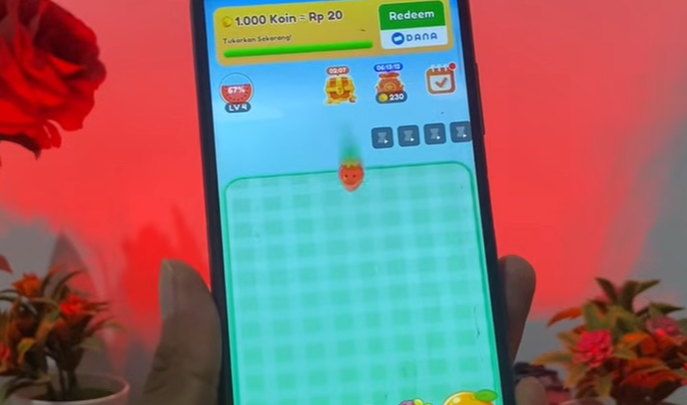 Watermelon Merge Fun Apakah Menghasilkan Uang? Review Penarikan Saldo!