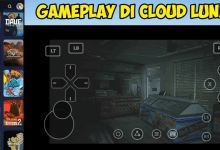 Cara Mengubah HP Menjadi PS5 dan Bermain Game Konsol di Android dengan Cloud Gaming