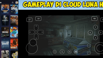 Cara Mengubah HP Menjadi PS5 dan Bermain Game Konsol di Android dengan Cloud Gaming