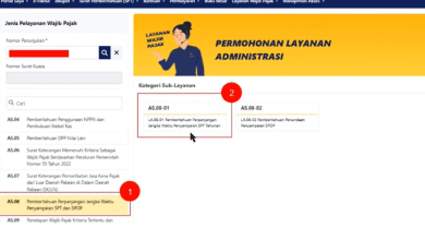 Cara Perpanjang Waktu Penyampaian SPT Tahunan di CoreTax 2026 agar Terhindar dari Denda
