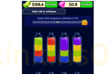 Water Sort Challenge Apakah Menghasilkan Uang? Ini Review Jujur Pengguna!