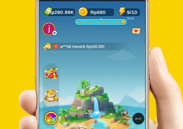 Cara Cepat Mendapatkan Uang di Game Crazy Shot, Memahami Sistem Kunci, Tiket, dan Penarikan