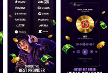 Review Golden Radios, Aplikasi Dengar Radio yang Diklaim Bisa Menghasilkan Uang ke DANA