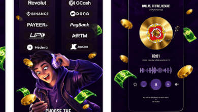 Review Golden Radios, Aplikasi Dengar Radio yang Diklaim Bisa Menghasilkan Uang ke DANA