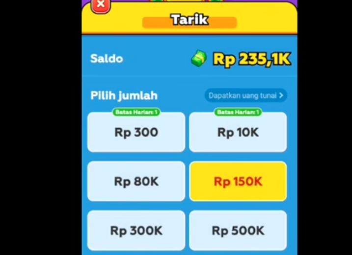 Kode ID Referral Puzzle Farm Terbaru dan Cara Mencairkan Bonus Rp80Rb