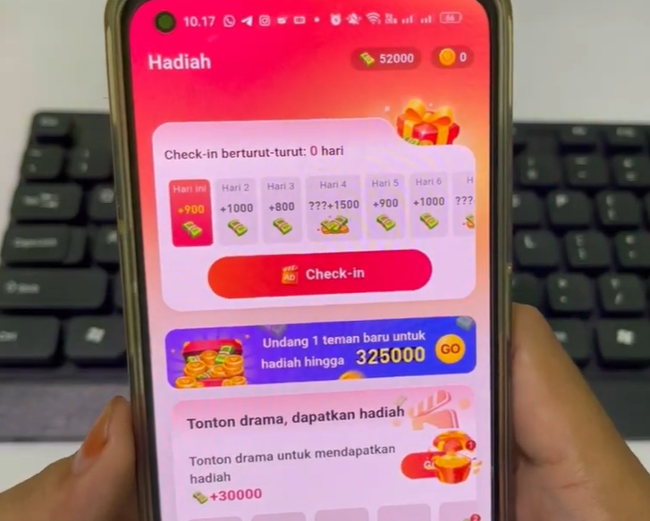 Apakah Aplikasi VikTV Aman dan Benar Bisa Menghasilkan Uang? Ini Review Terbarunya!