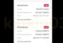SnapBoost Apakah Masih Aman atau Sudah Mengarah ke Penipuan? Penarikan Mulai Gagal!