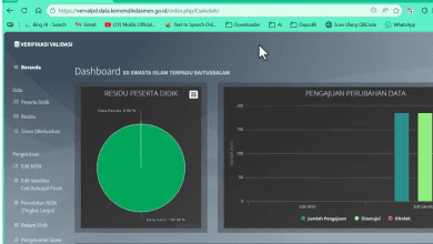 2 Cara Mengatasi Residu NIK Ganda di Verval PD Terbaru, Panduan Lengkap untuk Operator Sekolah