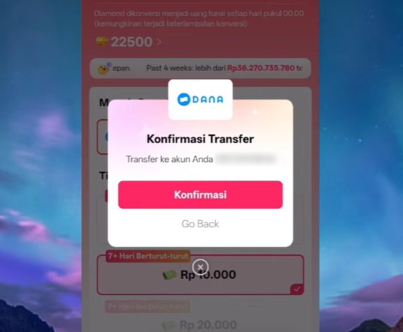 Cara Menarik Uang Rp10.000 di FreeReels ke DANA Langsung Cair Pakai Trik Ini!