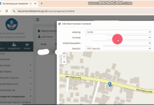 Cara Mengatur Lokasi dan Penempatan Pengawas TKA 2026 Melalui Menu Manajemen Pengawasan