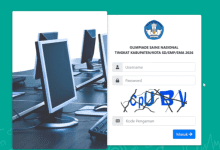 Cara Login Web Komunikasi OSN Terbaru 2026 Dan Trik Sinkronisasi Peserta OSN