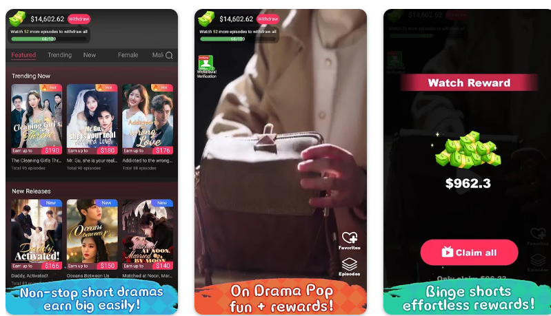 Drama Pop: Apakah Aplikasi Penghasil Uang Ini Benar-Benar Membayar?
