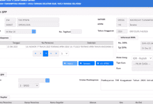 Cara Membuat SPM THR Keagamaan PPNPN Tahun 2026 di Aplikasi Sakti