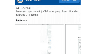 Cara Menyimpan PDF Info GTK 2026 Melalui HP dengan Mudah dan Cepat