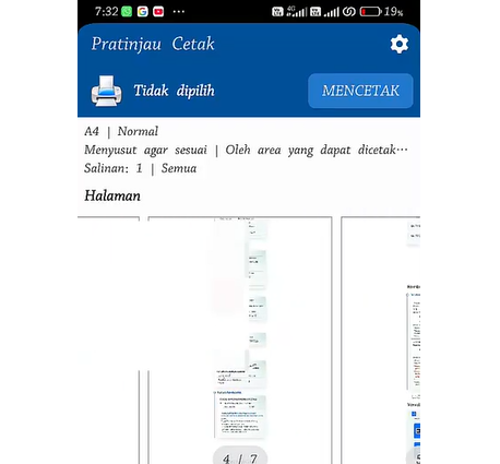 Cara Menyimpan PDF Info GTK 2026 Melalui HP dengan Mudah dan Cepat