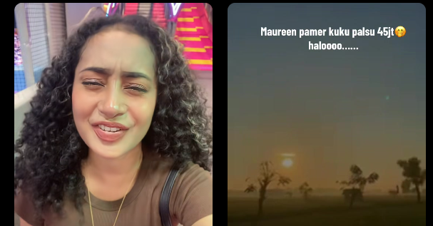 Link Video Maureen Worth Viral 6 Menit 31 Detik VCS, Ternyata Ini Isinya!