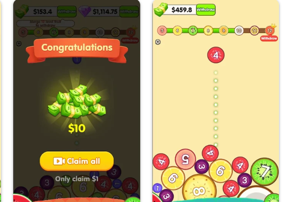 Apakah Merge Fruit Master Aman dan Menghasilkan Uang? Review Lengkap Game Viral Terbaru