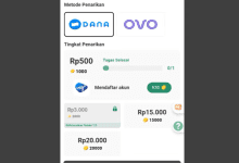 Review Penarikan ke Dana di EarnBay 2026, Apakah Terbukti Membayar dan Aman Digunakan?