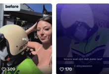 Ojol vs Bule Viral 17 Menit di Bali, Benarkah Driver Gojek Asli? Ini Fakta yang Beredar di Media Sosial