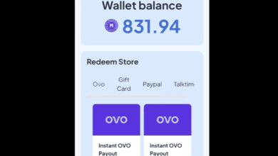 Cara Menarik Saldo MoneyHi Duo Ke OVO atau Paypal Terbukti Membayar