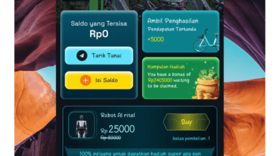 Kekayaan Robot Apakah Investasi Bodong Penipuan? Review Terbaru