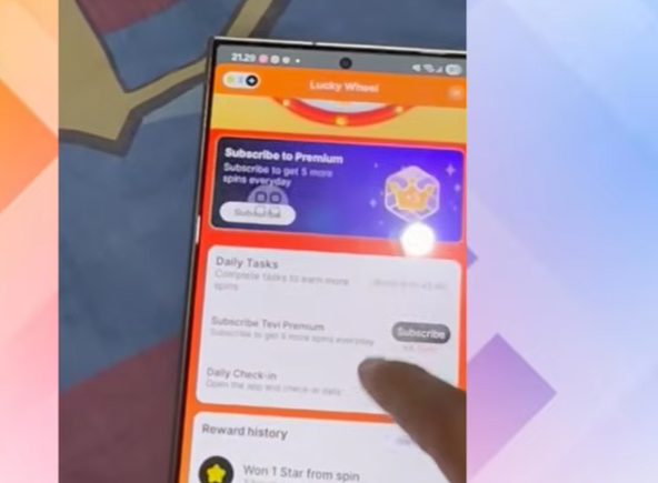 Cara Nonton Live Streaming di Tevi Gratis Tanpa Star Untuk Pemula