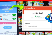 Cara Menarik Uang Berlian di Block Legend ke DANA Tanpa Penggandaan!