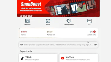 SnapBoost Viral di Indonesia, Benarkah Aman dan Punya Izin dan Kantor Resmi? Cek Disini!