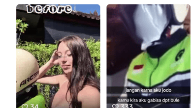 Driver Gojek dan Bule Bali Viral di Villa Link dan Akun IG @slobyme Ramai Dicari Netizen