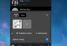 Cara Edit Foto di Aplikasi Dola AI dengan Mudah untuk Pemula
