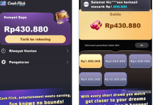 Cash Flick Apakah Terbukti Membayar? Review Penarikan Rp1 Juta