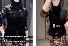 Link Kebaya Hitam Viral di TikTok, Video 7 Menit Jadi Perbincangan Netizen