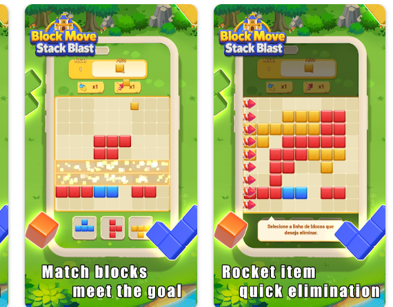 Block Move Stack Blast Apakah Terbukti Membayar dan Aman atau Penipuan?