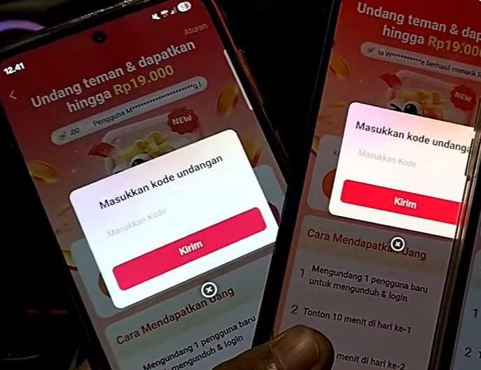 Cara Memasukkan Kode Undangan Free Reels 2026 dan Tips Hasilkan Bonus Ratusan Ribu!