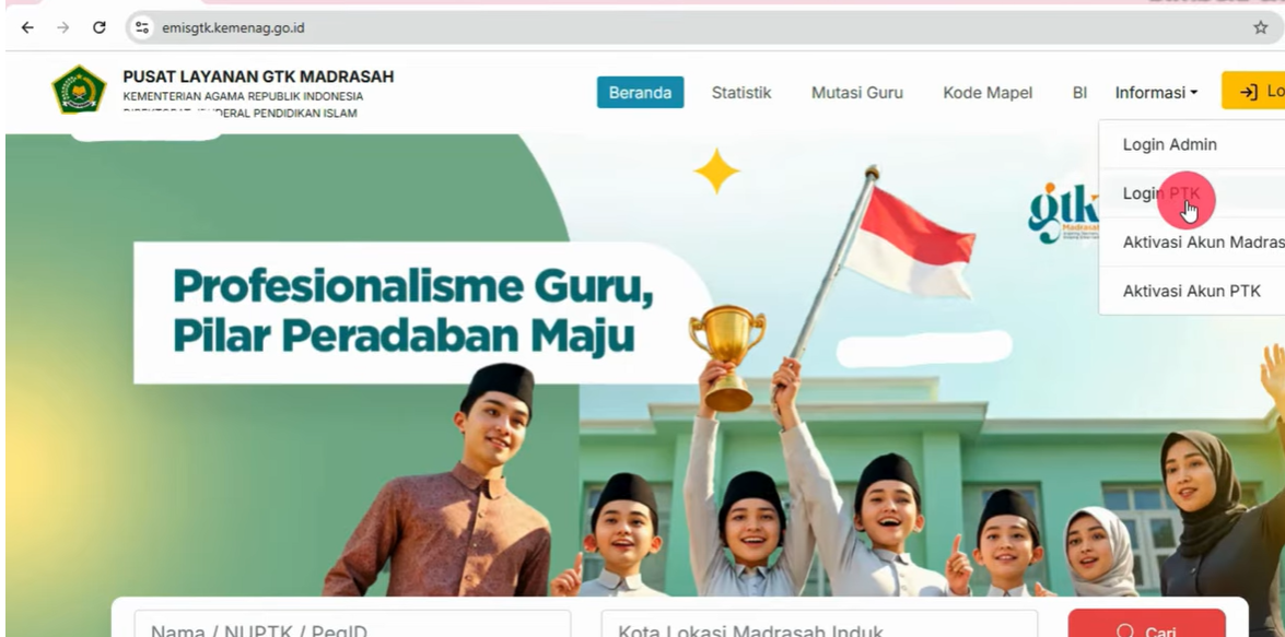 NRG Sudah Terbit Tapi NUPTK Hilang? Ini Penyebab dan Cara Mengatasinya