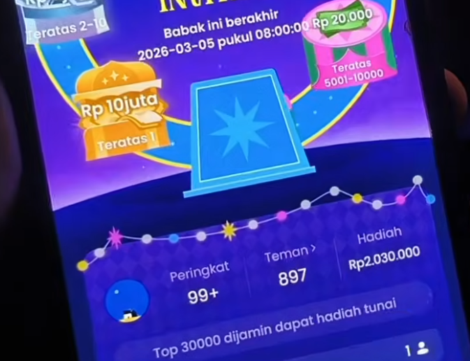 6 Cara Nuyul Event Karnaval Melolo Pakai 1 HP Paling Ampuh Tahun 2026