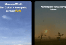 Cara Nonton Maureen Worth Viral Video VCS Tanpa Terjebak Link Spam