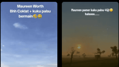 Cara Nonton Maureen Worth Viral Video VCS Tanpa Terjebak Link Spam