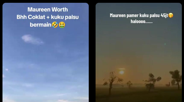 Cara Nonton Maureen Worth Viral Video VCS Tanpa Terjebak Link Spam