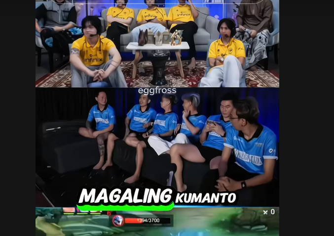 Magaling Kumanto Artinya Apa? Istilah dari Bahasa Tagalog yang Viral Saat Interview Onic dan AAAClan