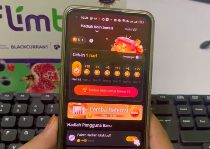 Apakah FlickReels Aman dan Menghasilkan Uang? Ini Review Lengkap Cara Menggunakannya
