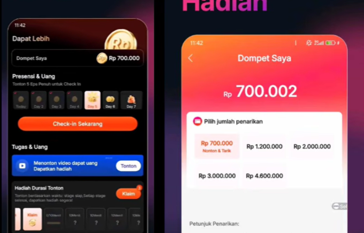 GoodReels Apakah Terbukti Membayar 700 Ribu? Ini Cara Mendapatkan Uang Terbaru!
