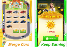 Turbo Merge Cars Penghasil Uang? Simak Cara Main, Cara Tarik Saldo, dan Fakta Pembayarannya