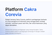 Cakra Corevia Apakah Penipuan? Review Platform Trading AI yang Ramai Dibicarakan Tahun 2026