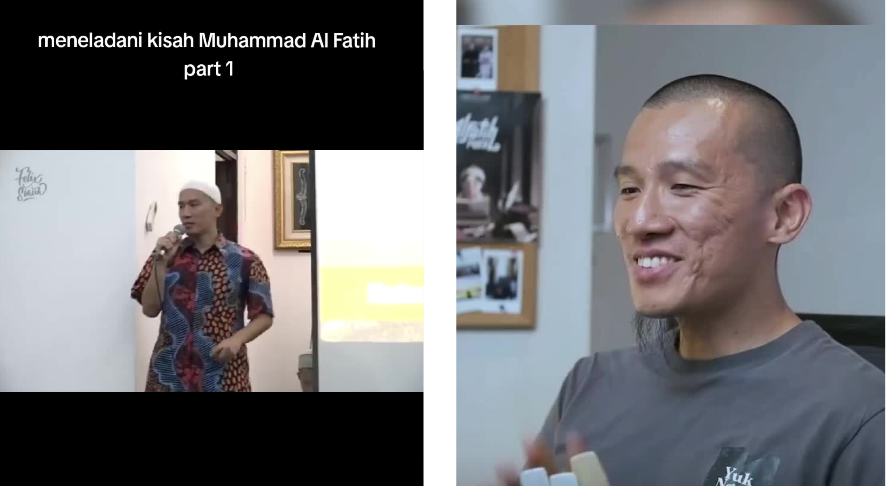 Arti 1453 pada Nama Anak Ustadz Felix Siauw? Ternyata Ini Maknanya dalam Islam