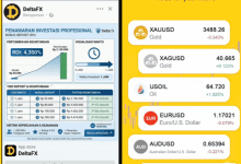 DeltaFX Apakah Aman Digunakan? Ini Review Legalitas dan Risiko Trading yang Perlu Dipahami