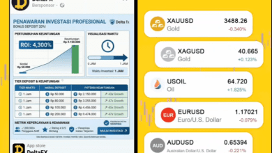 DeltaFX Apakah Aman Digunakan? Ini Review Legalitas dan Risiko Trading yang Perlu Dipahami