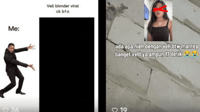 Vell Viral Blunder 17 Detik, Link Video Asli Langsung Diserbu Netizen